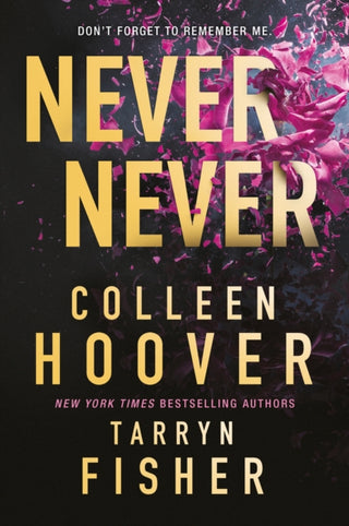 Cover image for 9780008620486 - Never Never