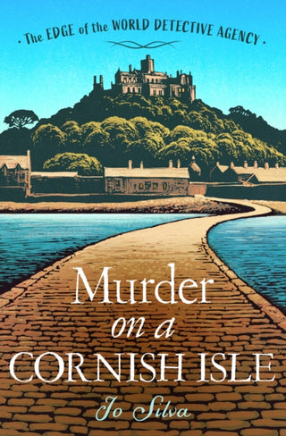 Cover image for 9780008622831 - Murder on a Cornish Isle