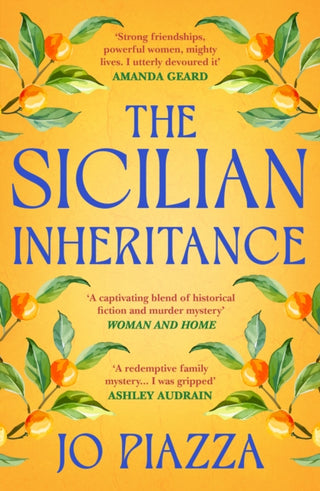 Cover image for 9780008626174 - The Sicilian Inheritance