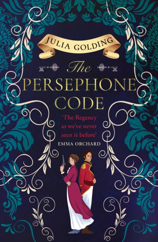Cover image for 9780008636876 - The Persephone Code