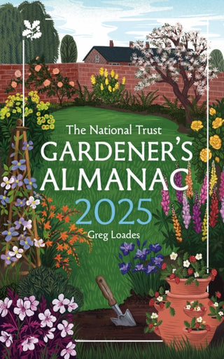 Cover image for 9780008641344 - Gardener’s Almanac 2025