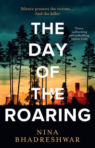 Cover image for 9780008645687 - The Day of the Roaring