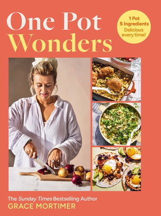 Cover image for 9780008647124 - One Pot Wonders