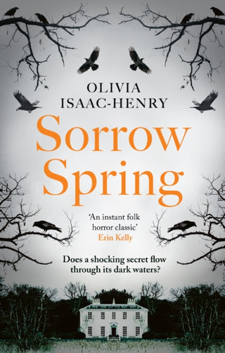 Cover image for 9780008656409 - Sorrow Spring