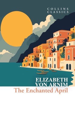 Cover image for 9780008663858 - The Enchanted April