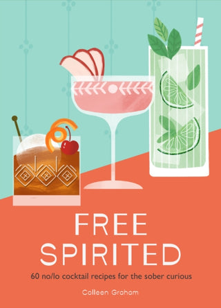 Cover image for 9780008664190 - Free Spirited