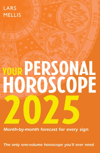 Cover image for 9780008667511 - Your Personal Horoscope 2025
