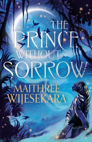 Cover image for 9780008672041 - The Prince Without Sorrow