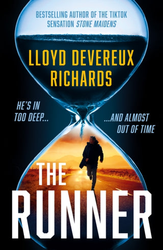 Cover image for 9780008679866 - The Runner