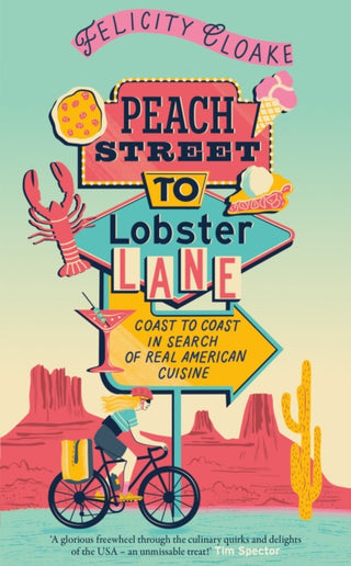 Cover image for 9780008687656 - Peach Street to Lobster Lane