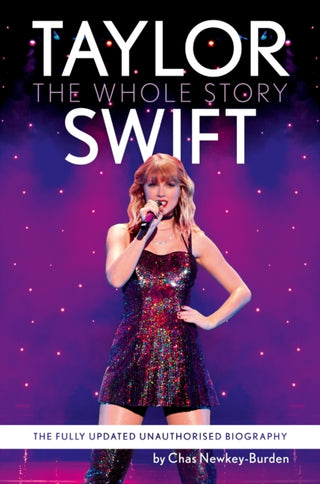 Cover image for 9780008696320 - Taylor Swift