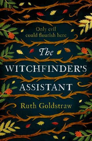 Cover image for 9780008697846 - The Witchfinder’s Assistant