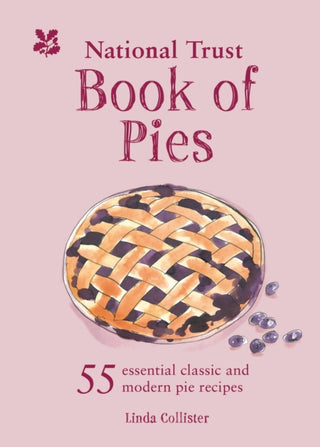 Cover image for 9780008697945 - The National Trust Book of Pies