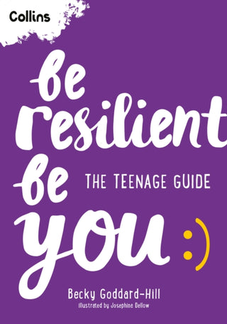Cover image for 9780008701574 - Be Resilient Be You