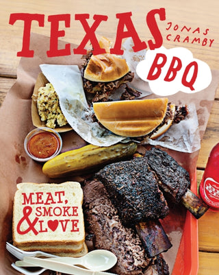 Cover image for 9780008702779 - Texas BBQ