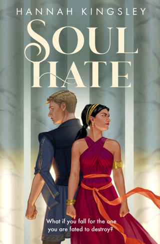 Cover image for 9780008707521 - Soul Hate