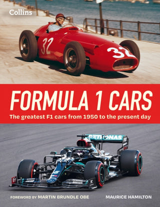 Cover image for 9780008711030 - Formula 1 Cars