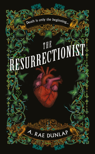 Cover image for 9780008711535 - The Resurrectionist
