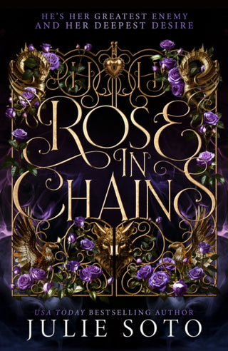 Cover image for 9780008711672 - Rose in Chains