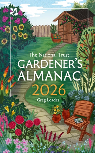 Cover image for 9780008715793 - Gardener’s Almanac 2026