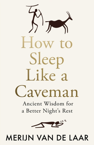 Cover image for 9780008717612 - How to Sleep Like a Caveman