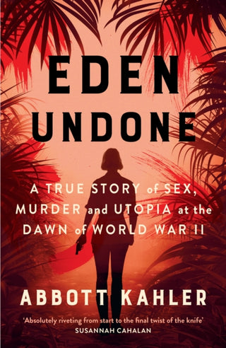Cover image for 9780008729721 - Eden Undone