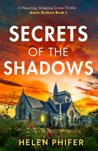 Cover image for 9780008737054 - Secrets Of The Shadows