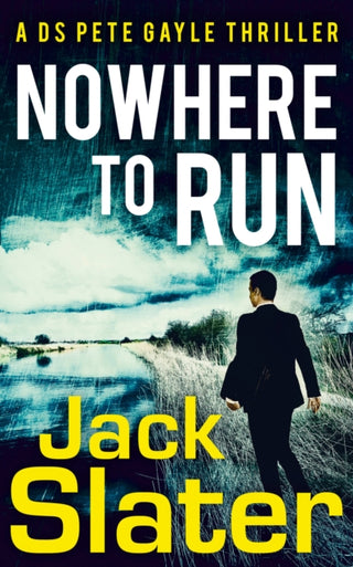 Cover image for 9780008742904 - Nowhere to Run