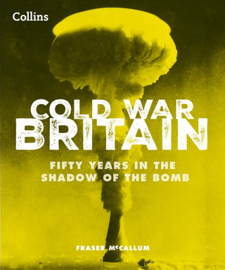 Cover image for 9780008743994 - Cold War Britain
