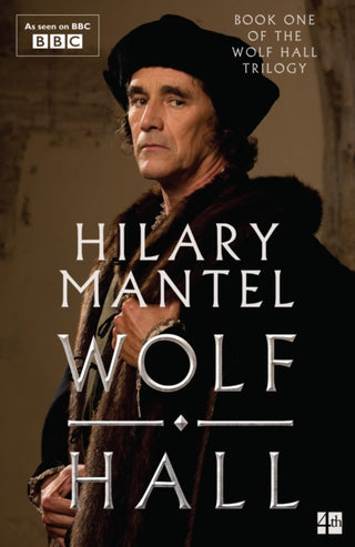 Cover image for 9780008749552 - Wolf Hall