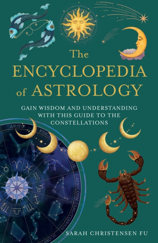 Cover image for 9780008757724 - The Encyclopedia of Astrology
