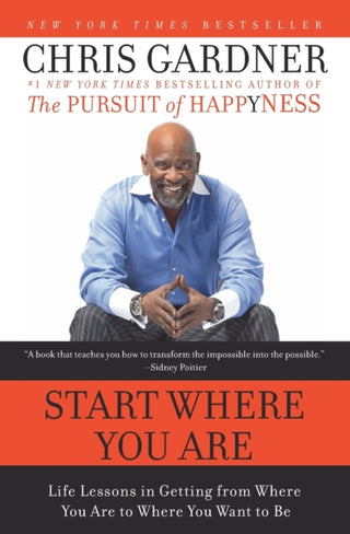 Cover image for 9780061537127 - Start Where You Are