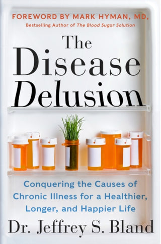 Cover image for 9780062290748 - The Disease Delusion