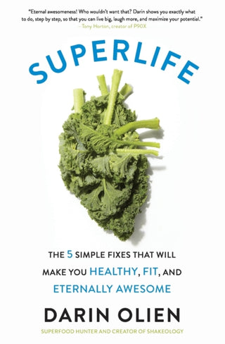 Cover image for 9780062297198 - SuperLife