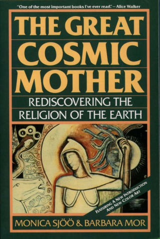 Cover image for 9780062507914 - The Great Cosmic Mother