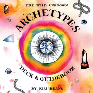 Cover image for 9780062871770 - The Wild Unknown Archetypes Deck and Guidebook