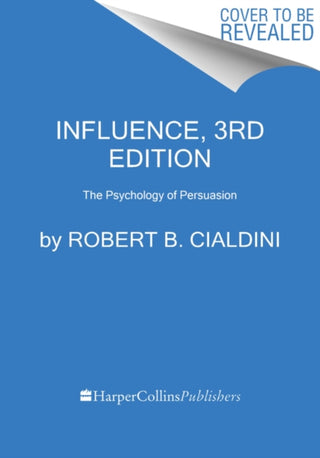 Cover image for 9780062937650 - Influence, New and Expanded