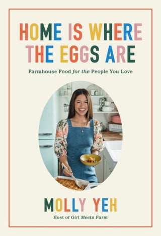 Cover image for 9780063052413 - Home Is Where the Eggs Are