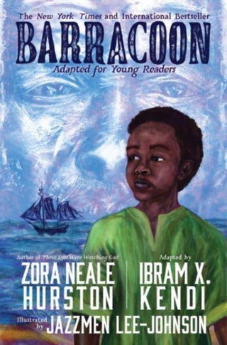 Cover image for 9780063098336 - Barracoon: Adapted for Young Readers