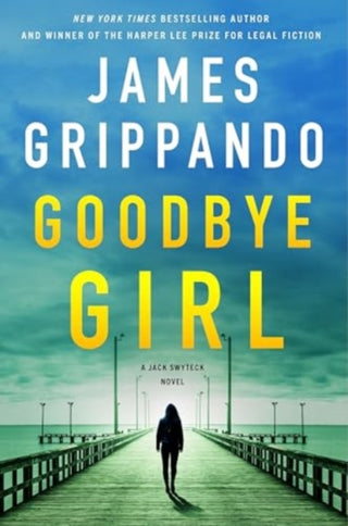 Cover image for 9780063223851 - Goodbye Girl