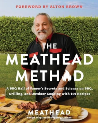 Cover image for 9780063272842 - The Meathead Method