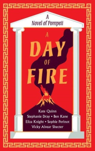 Cover image for 9780063310568 - A Day of Fire