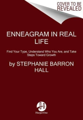 Cover image for 9780063318960 - Enneagram in Real Life