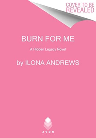 Cover image for 9780063353732 - Burn for Me