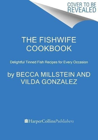 Cover image for 9780063382527 - The Fishwife Cookbook