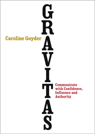Cover image for 9780091954956 - Gravitas