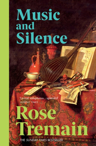 Cover image for 9780099268550 - Music & Silence