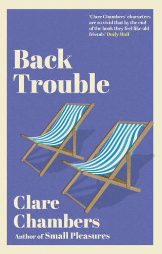 Cover image for 9780099414568 - Back Trouble