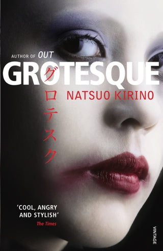 Cover image for 9780099488934 - Grotesque