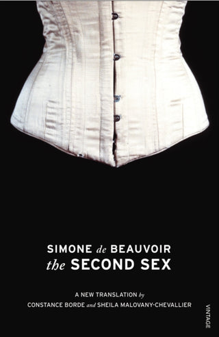 Cover image for 9780099499381 - The Second Sex